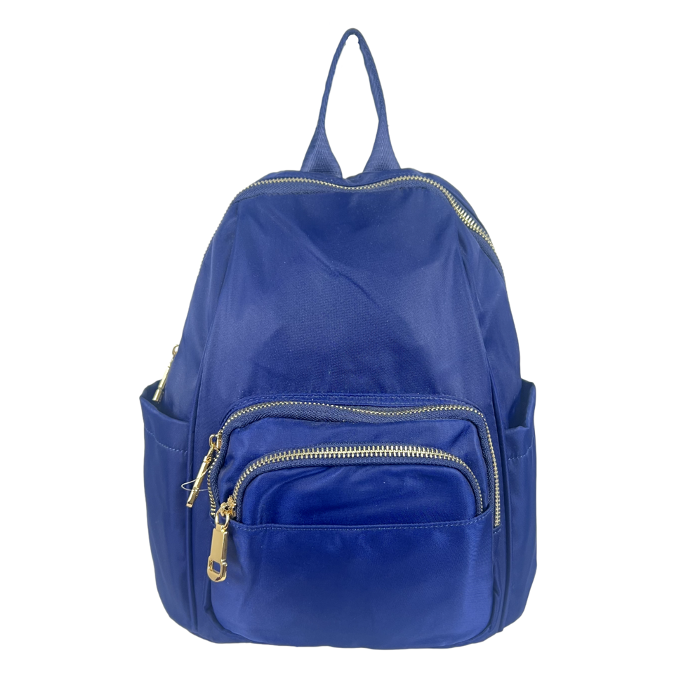 B-B 16065 Backpack 12"- Blue