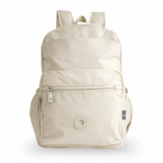 91021# Backpack - White