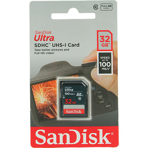 32 GB SD Card