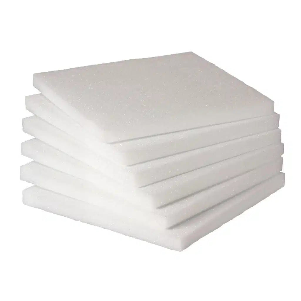 Styrofoam Blocks 12" x 12" x 1" (Copy)