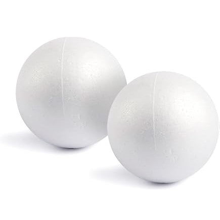 4" Polyfoam Balls 2ct.