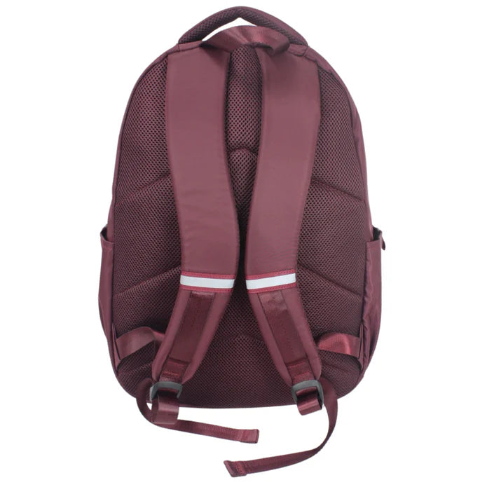 B-B 641 Backpack 18"- Red