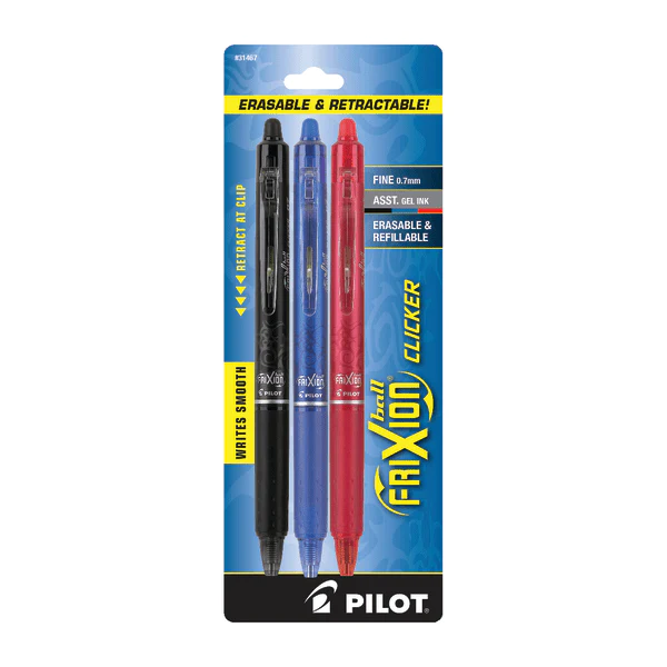 Erasable Pen