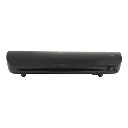 Thermal Laminator, 9" w, Black