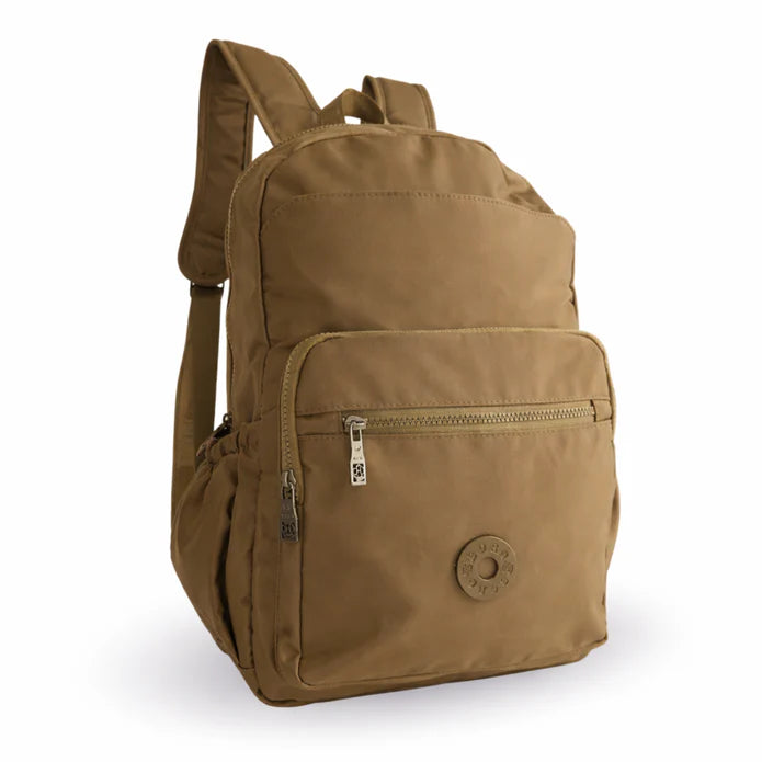 91021# Backpack - Kahki