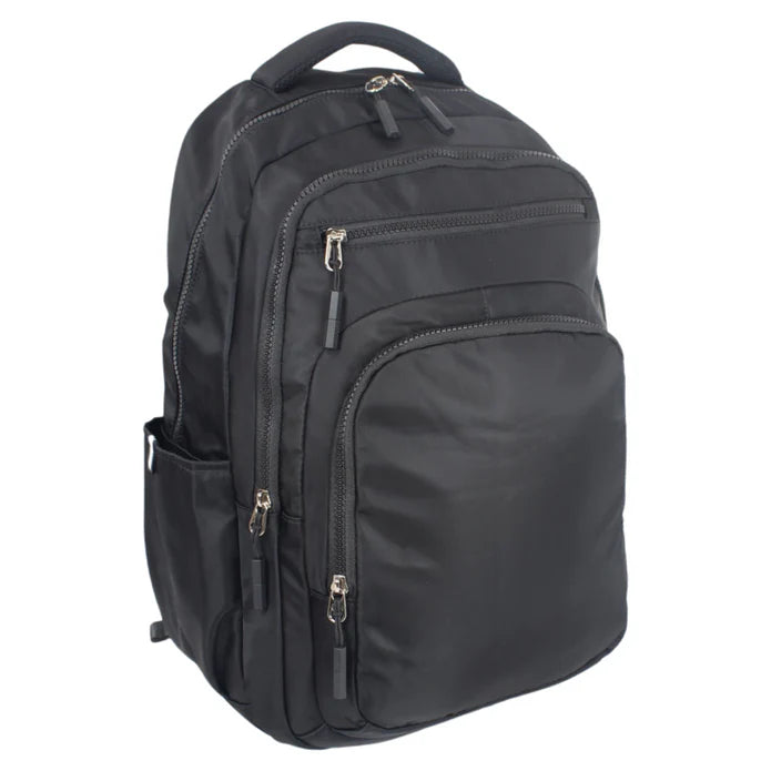 B-B 641 Backpack 18"- Black