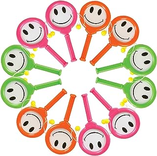 Smile Drum, 12 Pcs