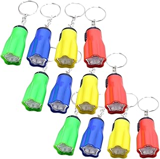 1.5" Star-Shaped Flashlight 12 pcs