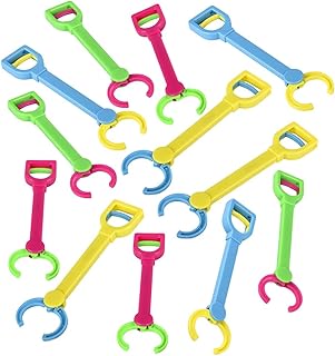 5.5" Mini Grabber Arms 12 Pcs