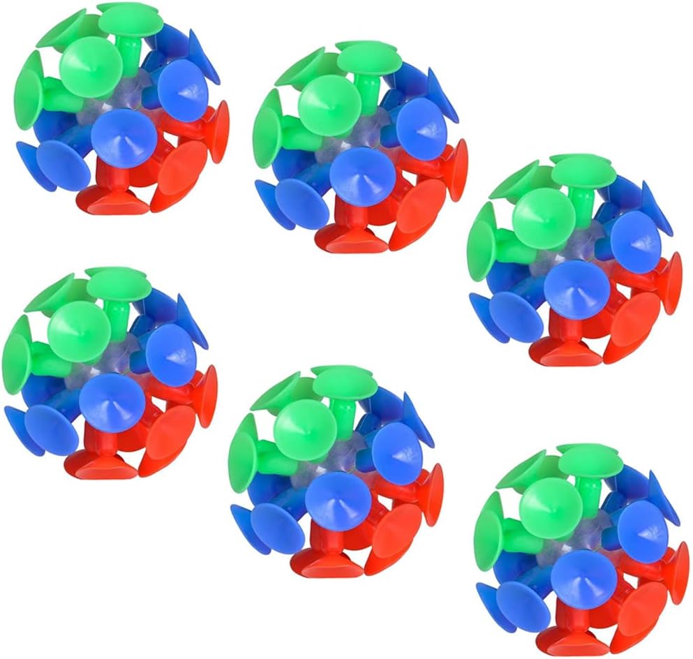 2" Suction Balls 12 Pcs