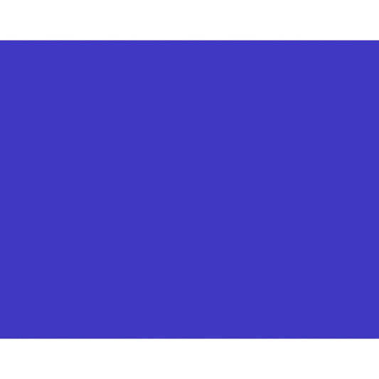 Oak Tag Fluorescent Blue Box of 25 Sheets
