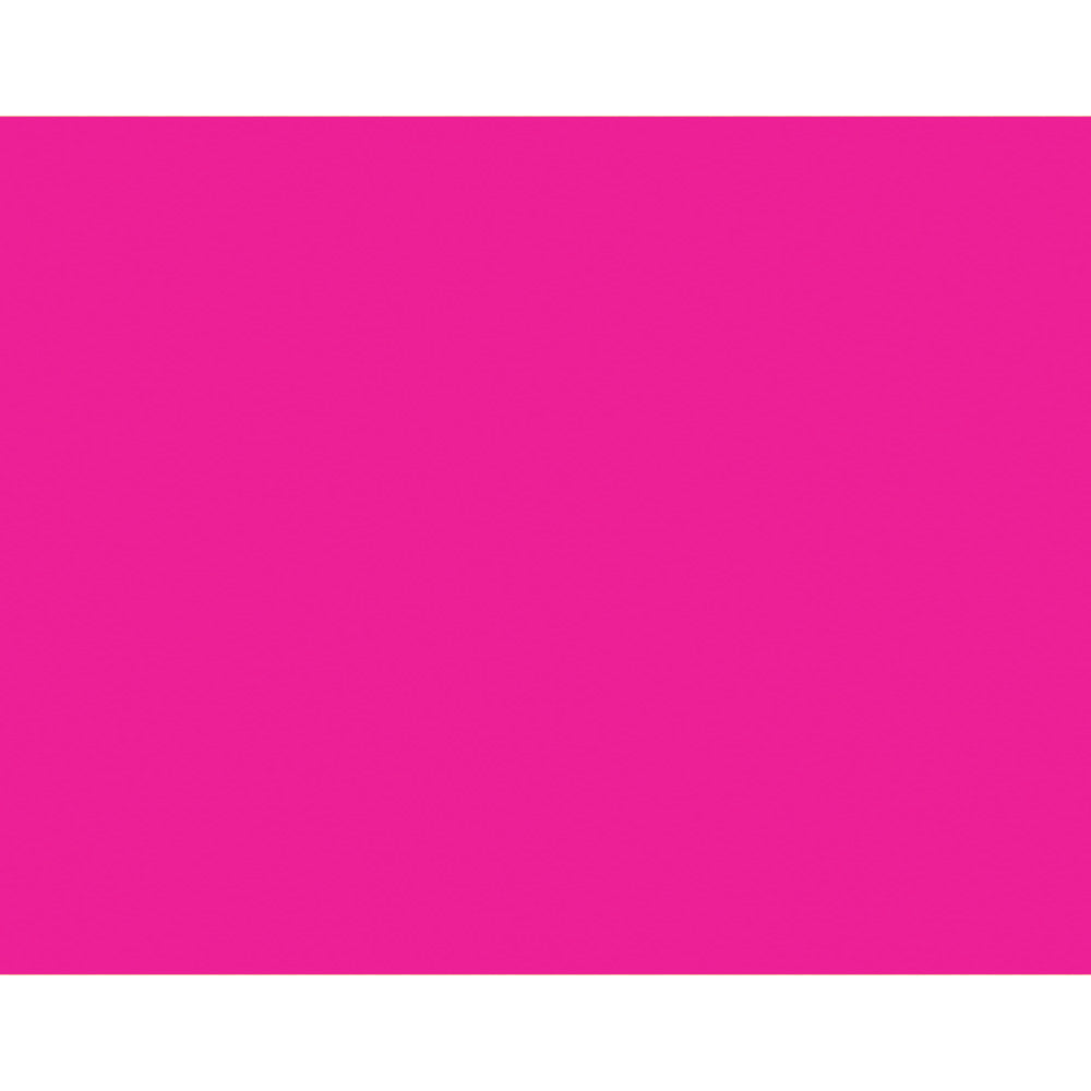 Oak Tag Fluorescent Pink Box of 25 Sheets