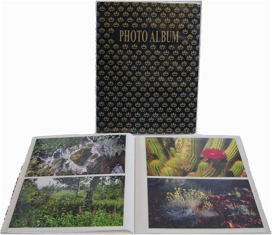 24 Pages 4" x 6" Soft Cover Photo Album (Copy)