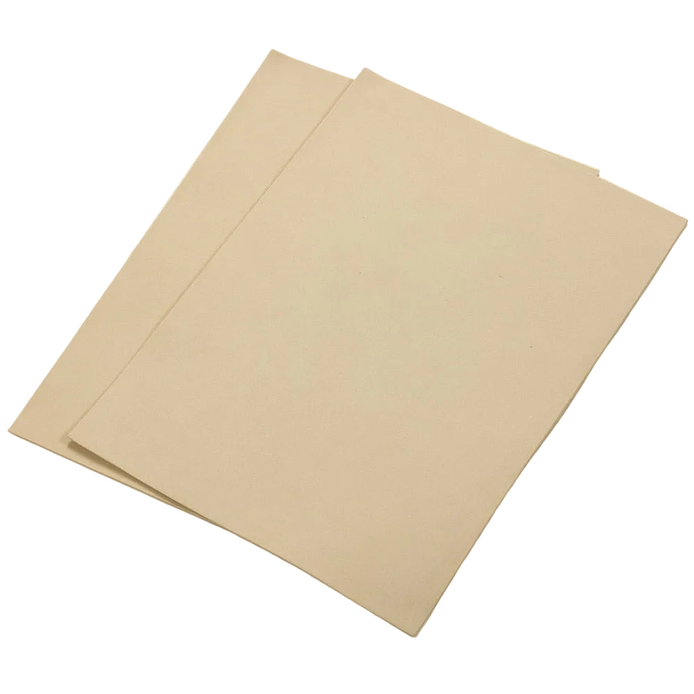 Foam Sheets  9″ x 12″ Tan