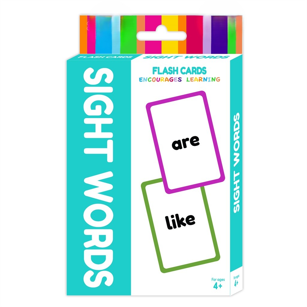 flash cards