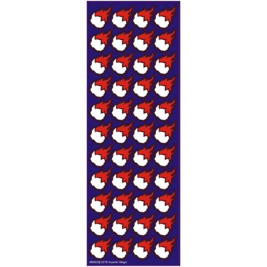 Makkas Barad Die-cut Stickers, Pack of 6 Sheets