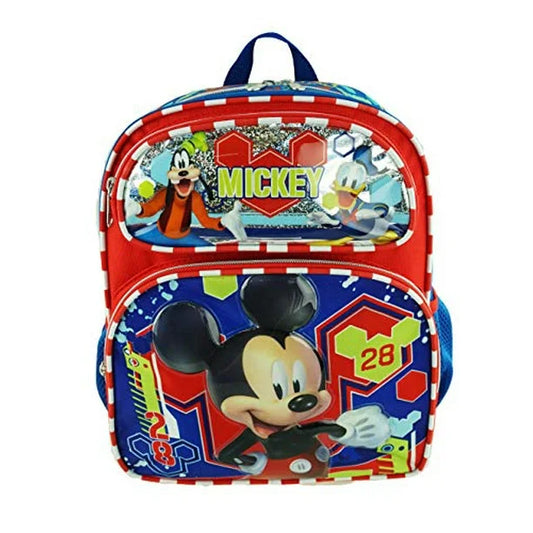 Mickey Mouse 12" Backpack - M28