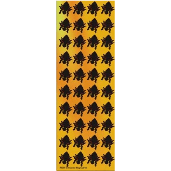 Lice Die-cut Stickers, Pack of 6 Sheets