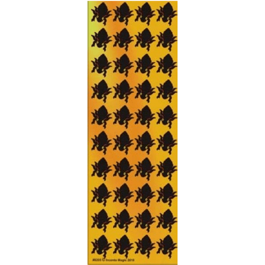 Lice Die-cut Stickers, Pack of 6 Sheets