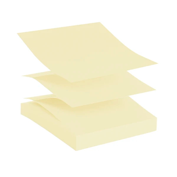 Sticky Notes Self-Stick Pop-Up Note Pads, 3 X 3,