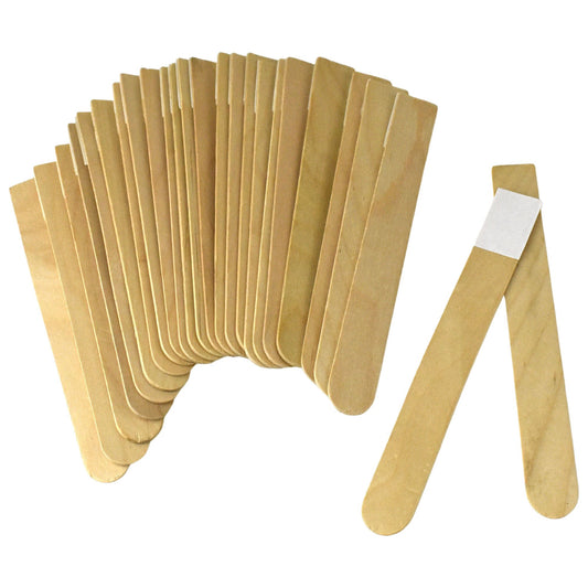 Adhesive Craft Sticks 25/pk 5.9"x3/4"