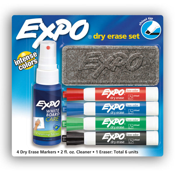 EXPO Dry-Erase Starter Kit