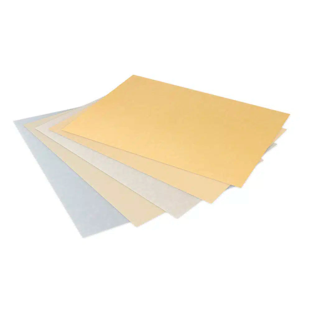 Parchment Paper Assorted Colors