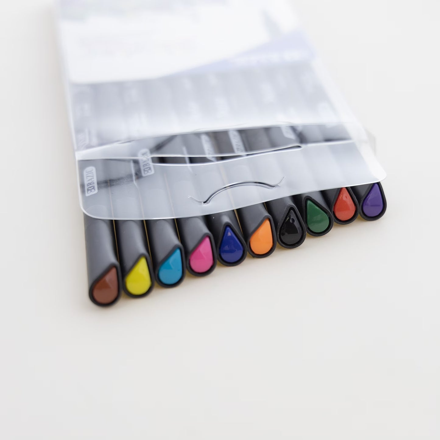 10 Color Skylar 0.4 mm Fineliner Pen