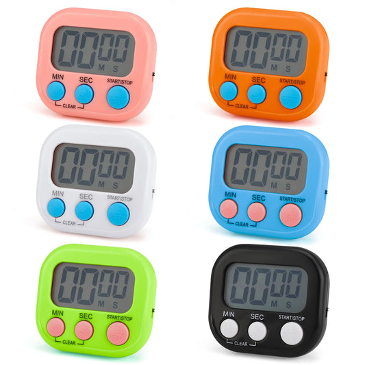 Mini Digital Timer Color May Vary