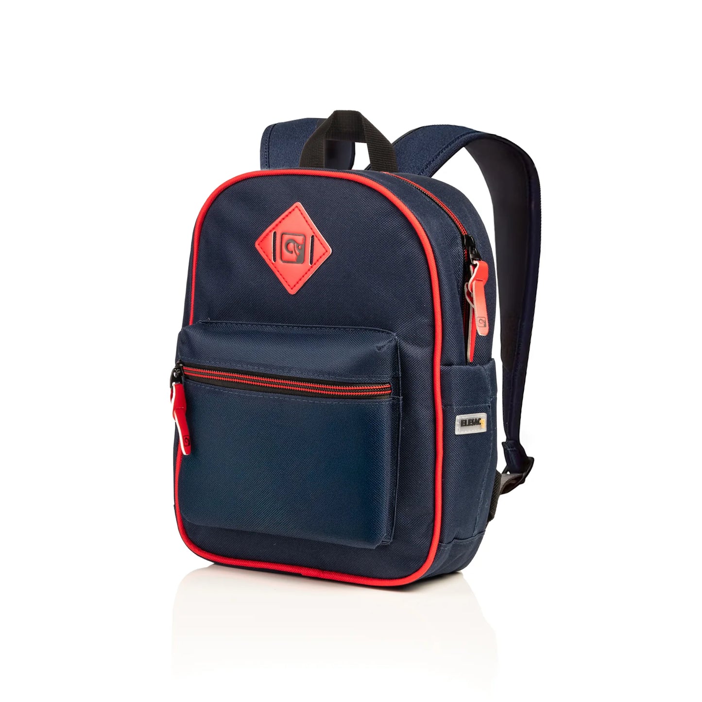 11" Blue Red Backpack