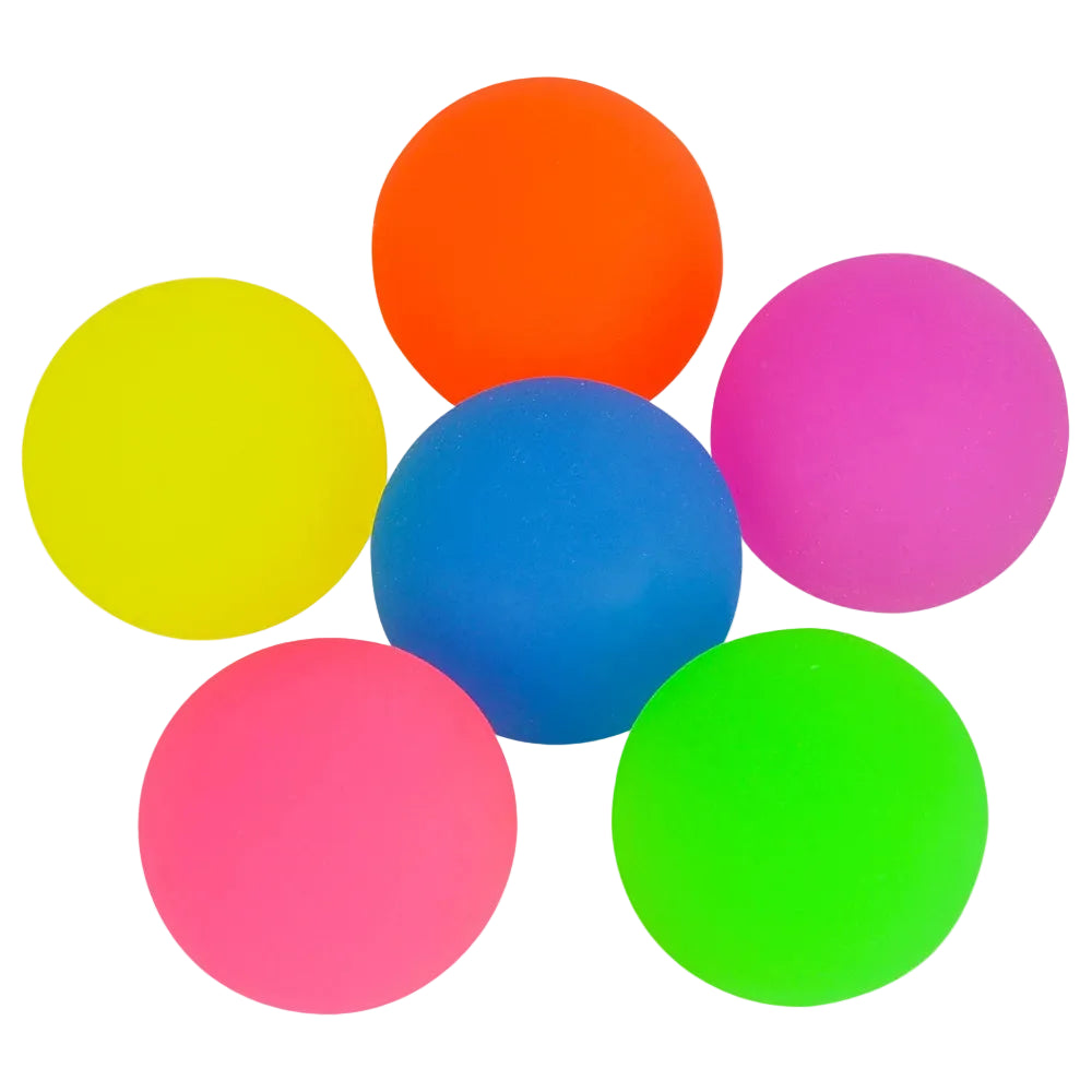 1.75" Frosty Hi-Bounce Ball, 12 pcs, Color Vary
