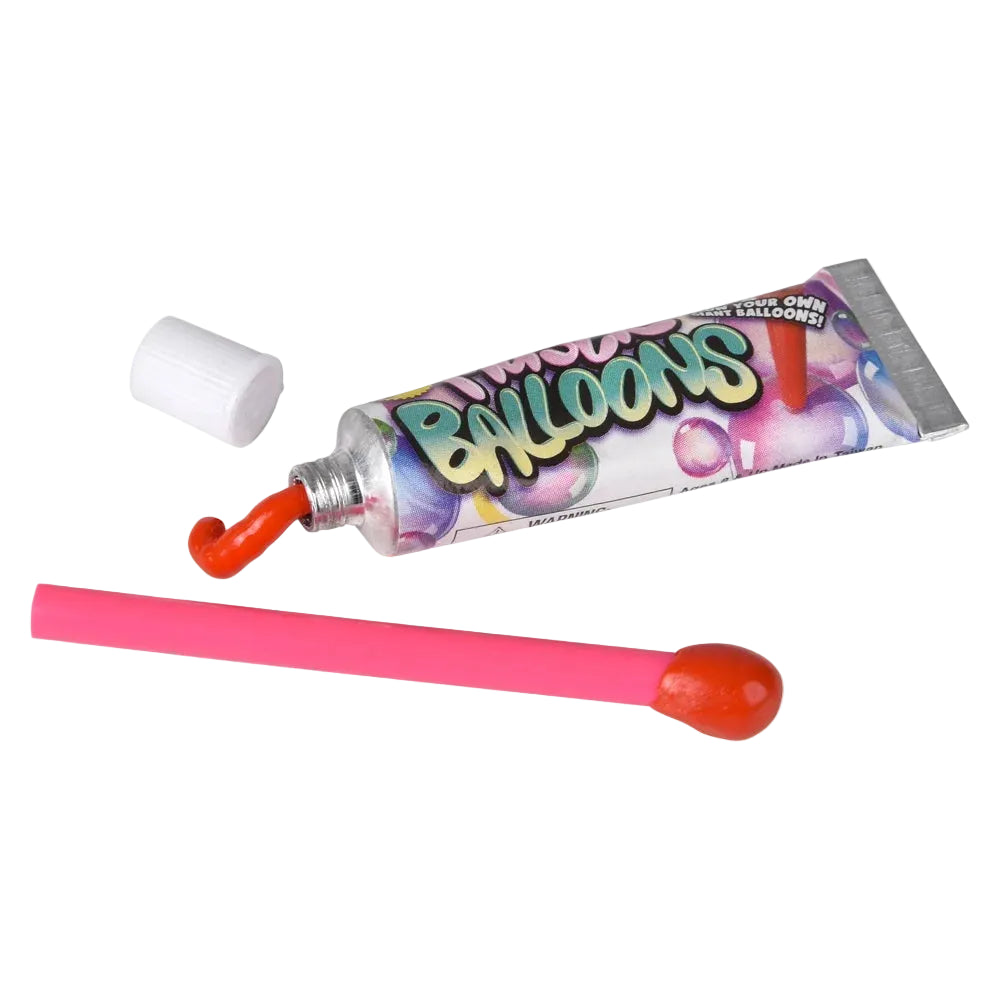 Magic Bubble Balloon 0.2 oz, 12 Pcs