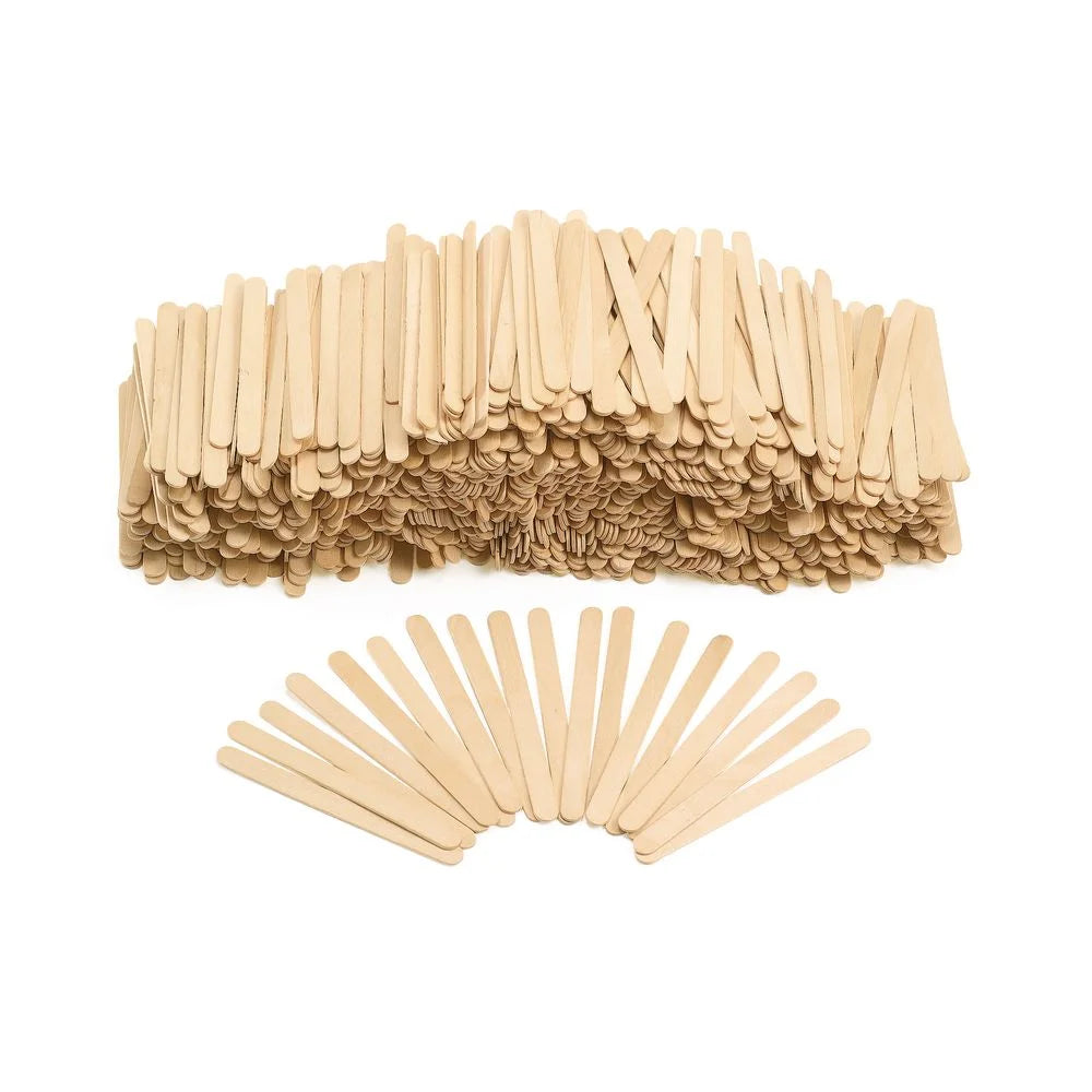 Natural Craft Stick (1000/Box)