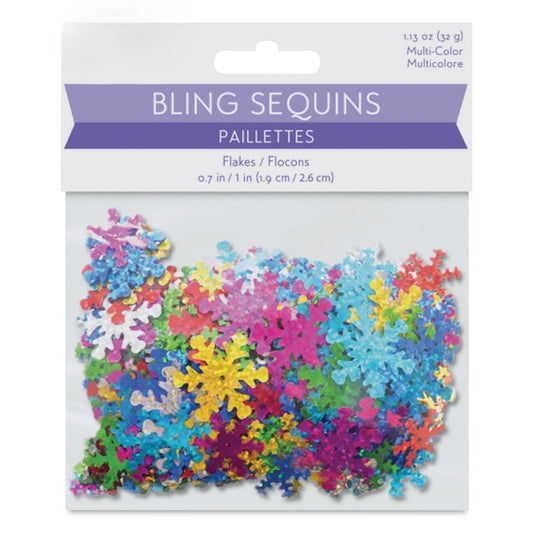 Bling Sequins Flakes 1.1oz