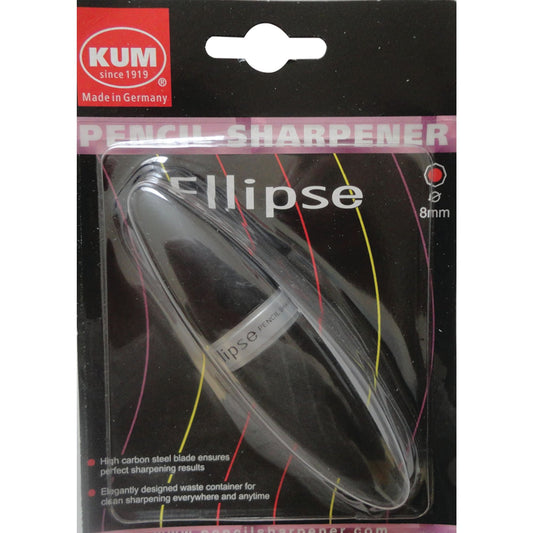 Kum Mattel Ellipse 1-Hole Inner Sharpener