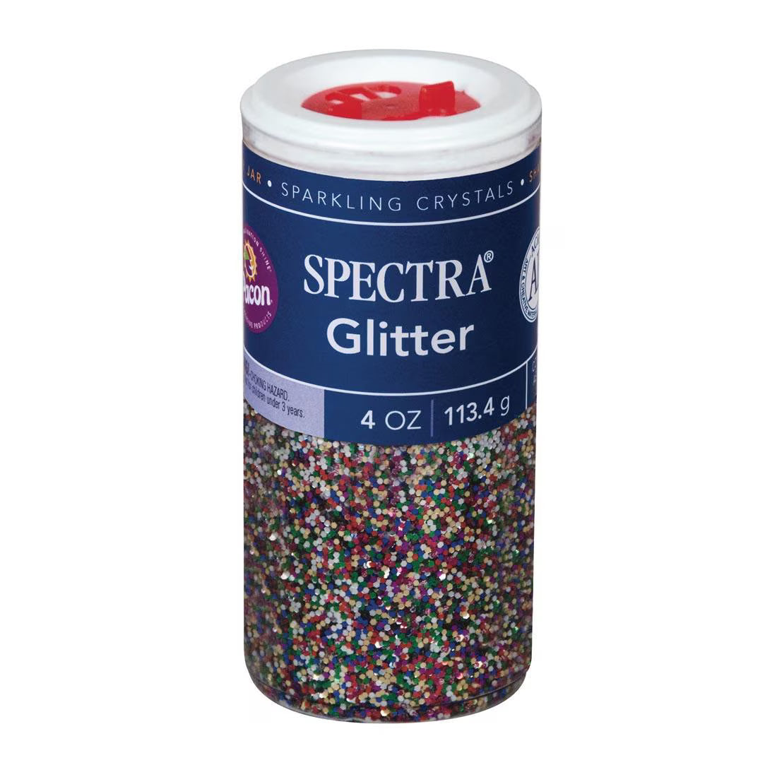 4oz Glitter Multi Color