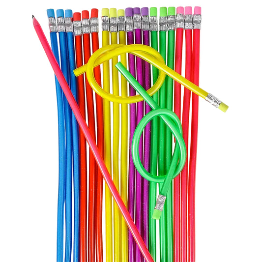 13" Flexible Pencil, 12pcs