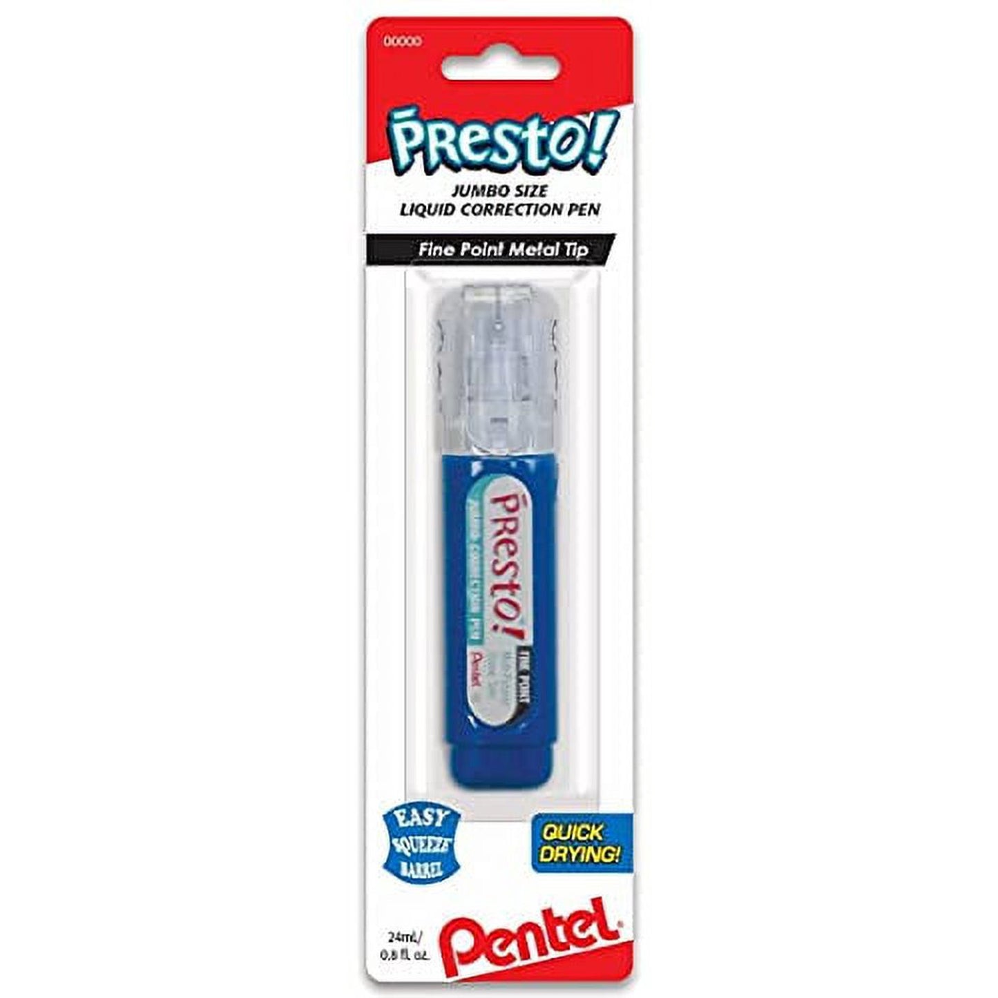 Pentel Presto Correction Pen