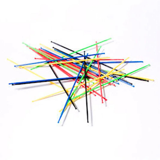 7" Pick-Up Sticks 31 PC 12 Pcs