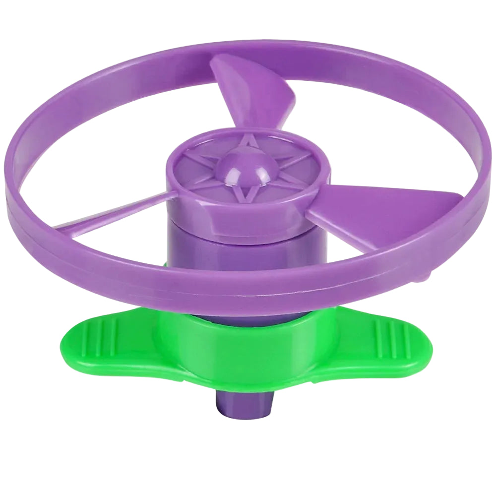 Flying Disk Launcer 3"x2", 12 Pcs