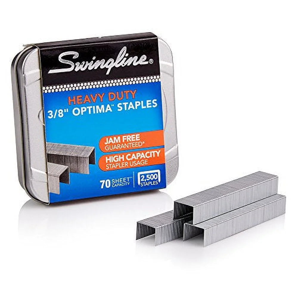 Swingline Optima High-Capacity Staples