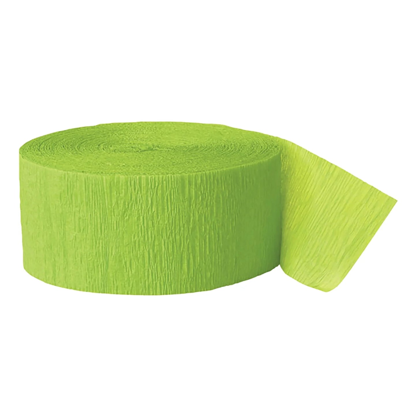 Streamer 81 Feet Green