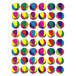 Beach Ball Large 25-Sheets