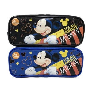 M3 Mickey Pencil Pouch Style and color may vary