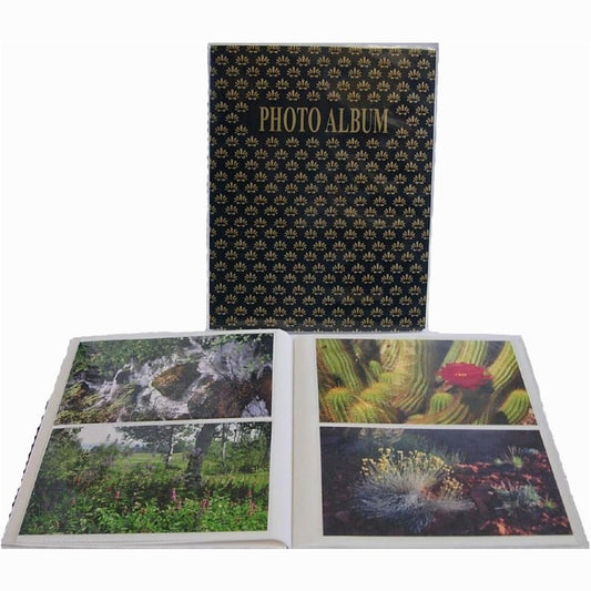 24 Pages 4" x 6" Soft Cover Photo Album