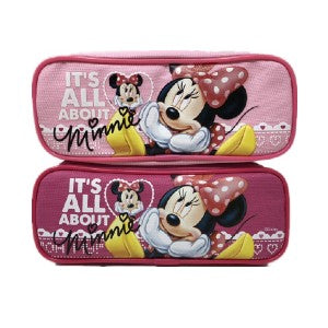 M4 Minnie Pencil Pouch  Style and color may vary