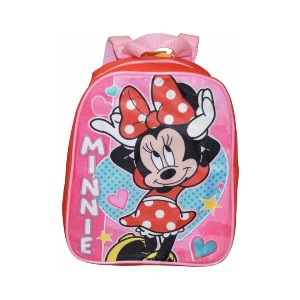 Disney Minnie Mouse 10" Mini Backpack
