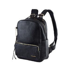 Chimchee Leather Backpack Approx Size 13" x 9.5"