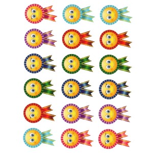 Rewords Stickers 10-Sheets