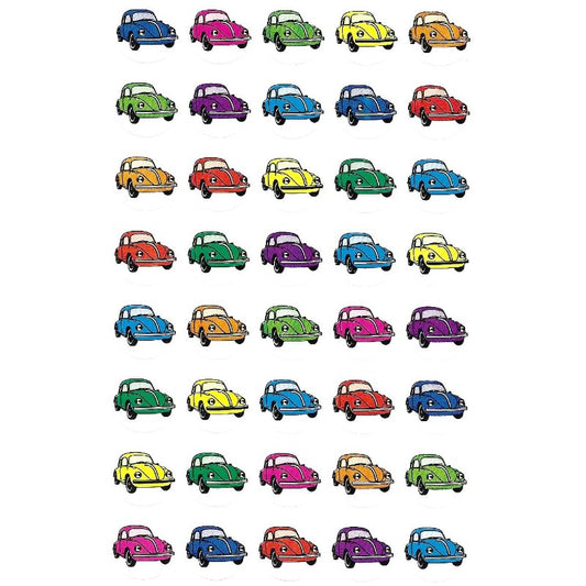 Car Stickers, Pack of 25 Sheets